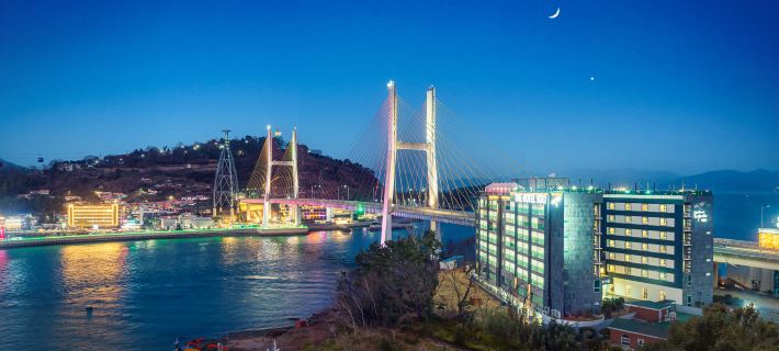 The Hotel Soo Hotel a Yeosu