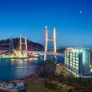 The Hotel Soo Отели рядом с достопримечательностью «Остров Одонго»