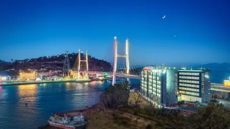 The Hotel Soo Отели в г. Йосу