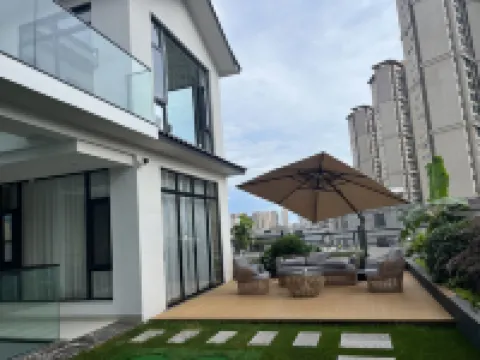 D+Hotel style Apartment (Honghe Water Town Branch)