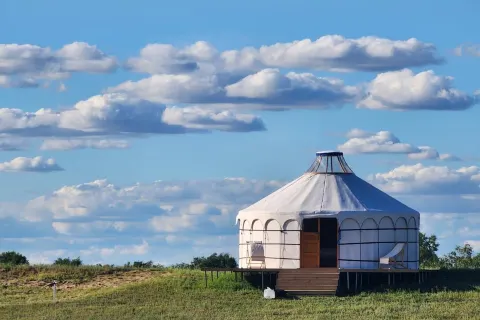 Gegeen Noor Nomad Camp
