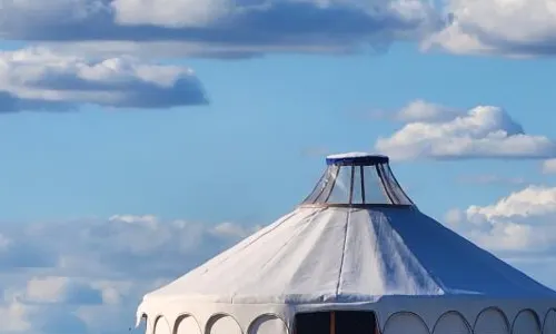 Gegeen Noor Nomad Camp