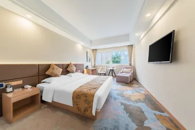 Jinghe Fashion Hotel Hotel in zona Taomugang Relic Site