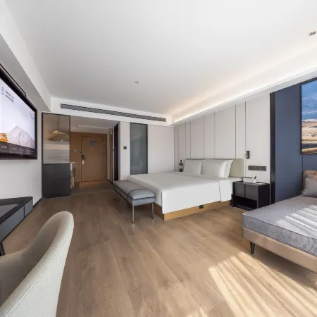 Atour Hotel Rizhao Station Wanpingkou Scenic Area