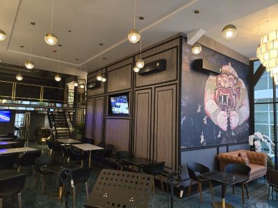 レストラン ブレス レジデンス バンコクの写真