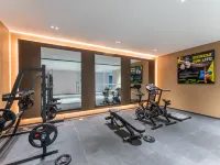 Manmei International Hotel (Changzhou Wujin Xinghu Square)