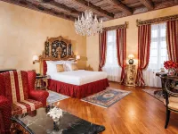 Alchymist Grand Hotel and Spa Hotels near Dejvice