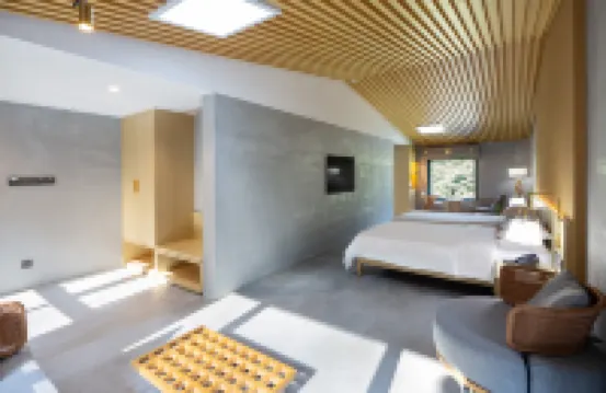 Floral Hotel·Xilinxinju hotel