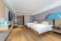 City Comfort Inn Hotel (Fangchenggang Gaotie North Station Economic and Technological Development Zone) Các khách sạn gần Fangchenggang North Railway Station