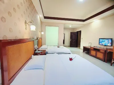 Yinhe Hotel Hotels in Qiubei County