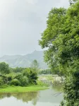 Like your luxurious hot spring homestay in the courtyard
