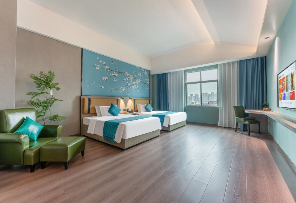 Bafang Junyue Hotel