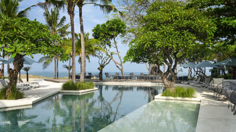 The Anvaya Beach Resort Bali