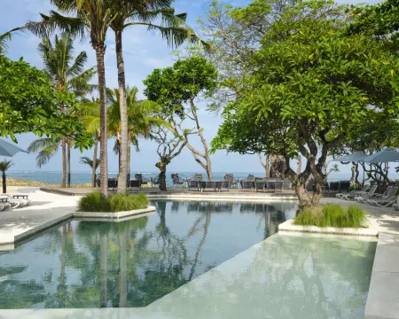 The Anvaya Beach Resort Bali Hotels in Bali
