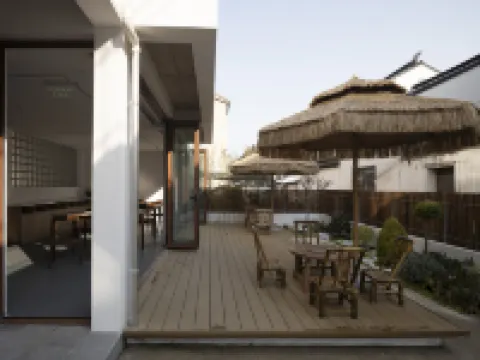 Yunshang Boutique Hostel (Shushan Store), Suzhou 에버조이 온천 주변 호텔