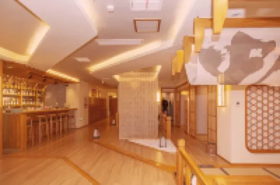 肆拾湯温泉シネマホテル（南京老門東城牆博物館）