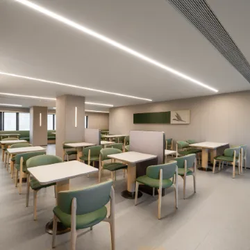 JI Hotel (Guangzhou Taojin Subway Station) Отели рядом с достопримечательностью «Торговый центр La Perle»