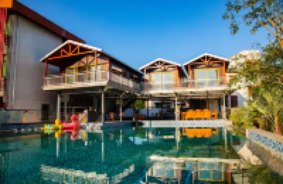Shaoguan Xili Song Hot Spring Art Hotel