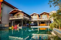 Shaoguan Xili Song Hot Spring Art Hotel Hotel di Shaoguan