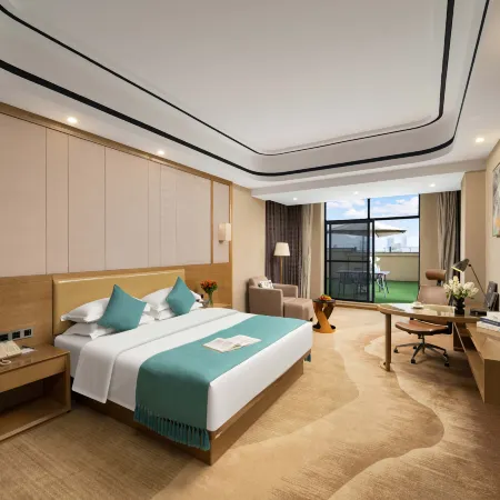 Fuying Hotel (Baoshan Station Wuzhou International Plaza)