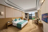 Fuying Hotel (Baoshan Station Wuzhou International Plaza)