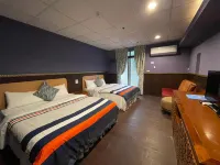 Jhiben Hot Spring Apartment Hotels in Taitung