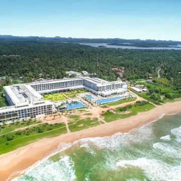 Riu Sri Lanka All Inclusive โรงแรมใกล้หาด Ahungalla
