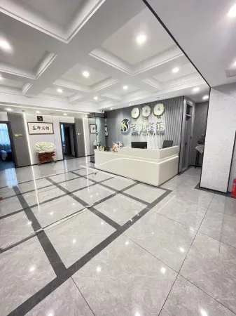 Shengbang Hotel Отели в г. Хэйхэ