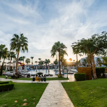 Sunrise Remal Resort Отели рядом с Аэропорт Офира