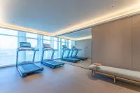 JI Hotel (Taizhou Jiaojiang Airport Road) - balcón