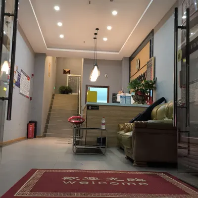 Huangshi Fengzhuyuan Hotel Hotels near Huangshi Cihu Lake Provincial Scenic Area