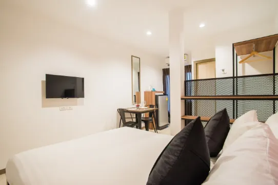 ห้องสแตนดาร์ด ไม่มีลิฟต์