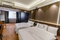 Yipin Youke Meisu (Guangzhou University Town) Hotels in Near Guangzhou University Town (Close To Guangzhou International Convention and Exhibition Center)