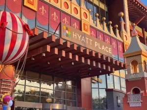 Hyatt Place Beijing Shiyuan