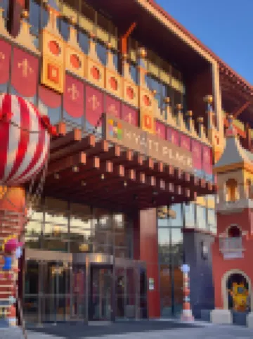 Hyatt Place Beijing Shiyuan Hotels near Yanqing Railway Station