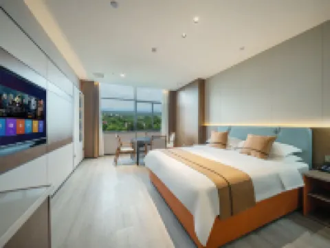 郎溪永利逸宿飯店 郎溪住宿飯店