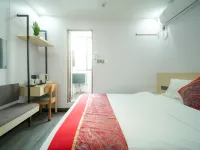 延鷺客棧（廈門中山路店） 江军祠附近的飯店