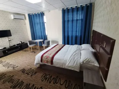 Lanzhou Yuzhong Xiangfengju Leisure Apartment Hotel in zona Lanzhou University of Finance and Economics (Weile Avenue)
