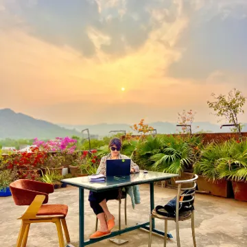 Bhoora House Hotels near Amer