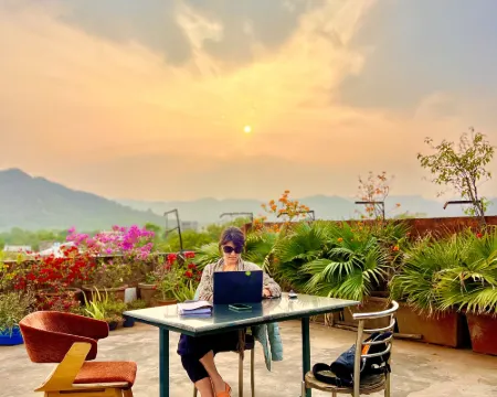 ブーラ ハウス アマーのホテル