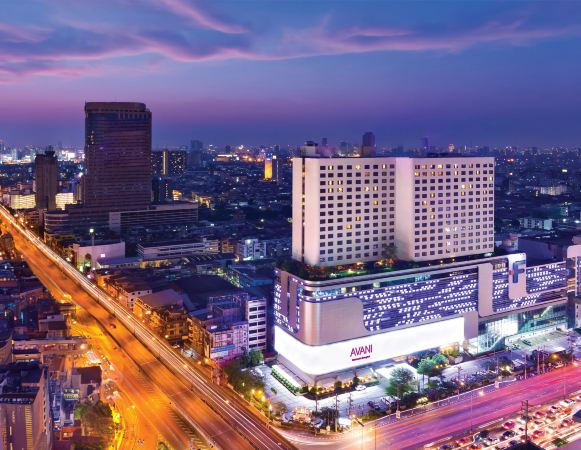 Avani Ratchada Bangkok