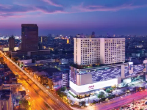 Avani Ratchada Bangkok Hotels near Asoke