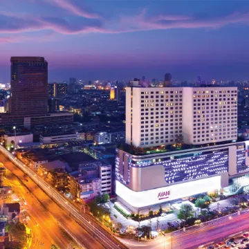 Avani Ratchada Bangkok Отели рядом с достопримечательностью «Ратчада Сой 6»