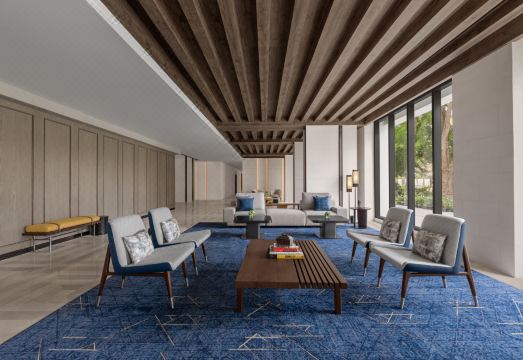 Marriott Executive Apartments, Bangkok Townhall Sukhumvit Hotel Overview