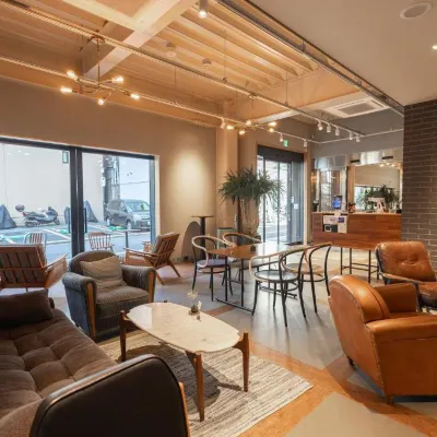 Other Space Asakusa Hotels near Sensō-ji