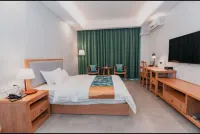 廣州芳華美宿（番禺職院店） 廣州番禺職業技術學院附近的飯店