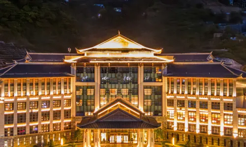Hot Spring City Sizhou Hotel