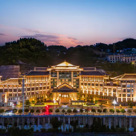 Hot Spring City Sizhou Hotel