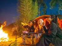 The Tavia Riverside Resort & Convention Hotel di Kabupaten Bogor