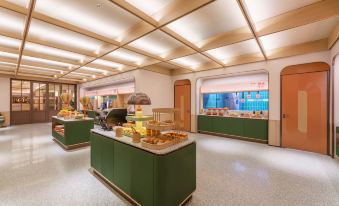 Orange Hotel (Dalian Zhongshan Road Baiweinian Branch)